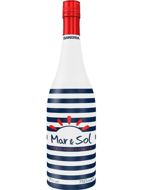 Bodegas Yzaguirre - Sangria Mar & Sol Clarea