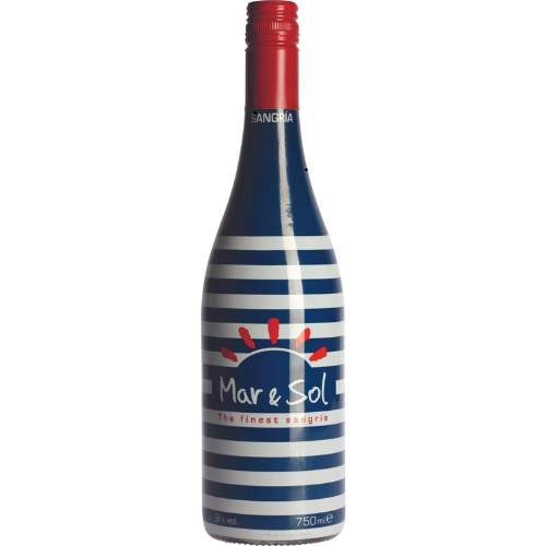 Bodegas Yzaguirre - Sangria Mar & Sol