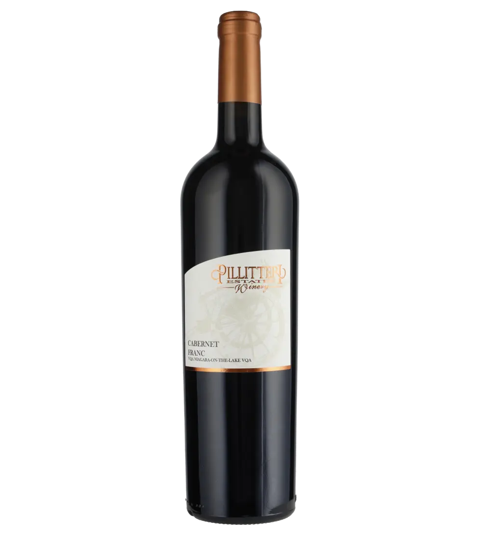 Pillitteri Cabernet Franc 2020