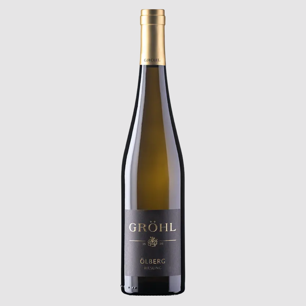 GRÖHL Ölberg Niersteiner Riesling