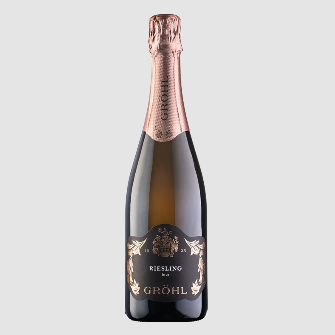 GRÔHL Riesling mousserende vin BRUT