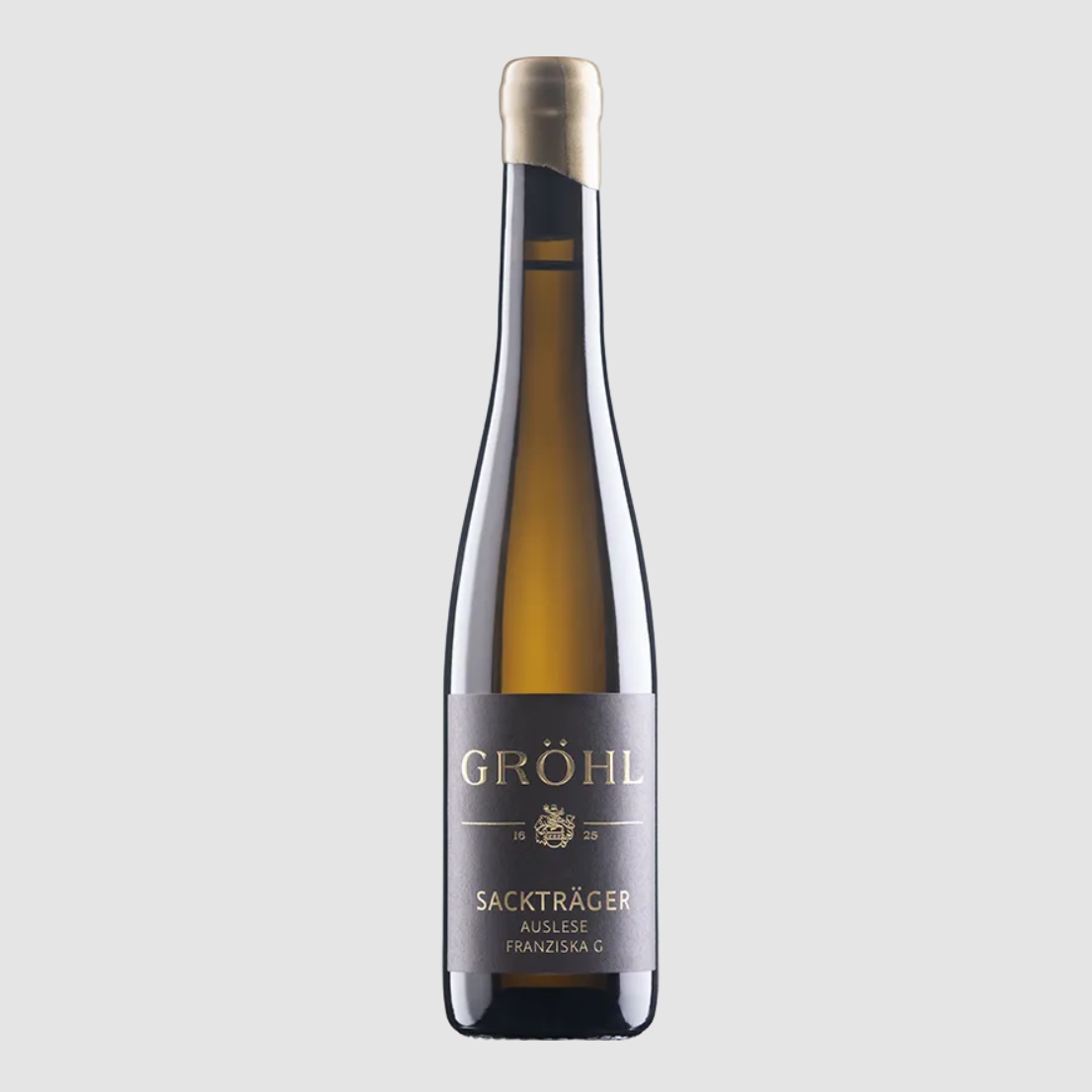 GRÖHL Sackträger Auslese Riesling 0,375L